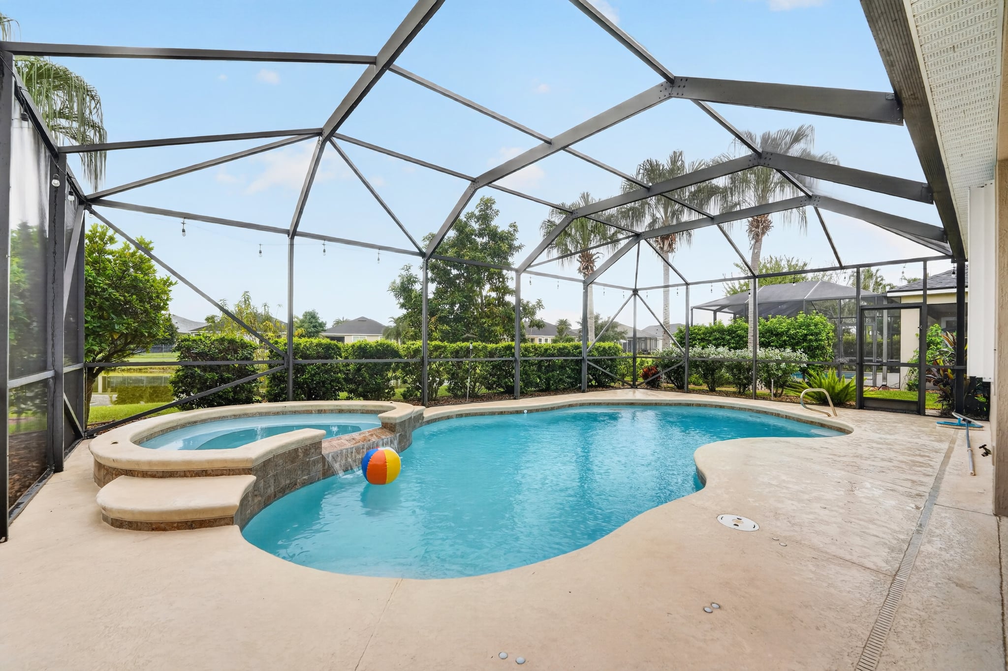 Pool Area