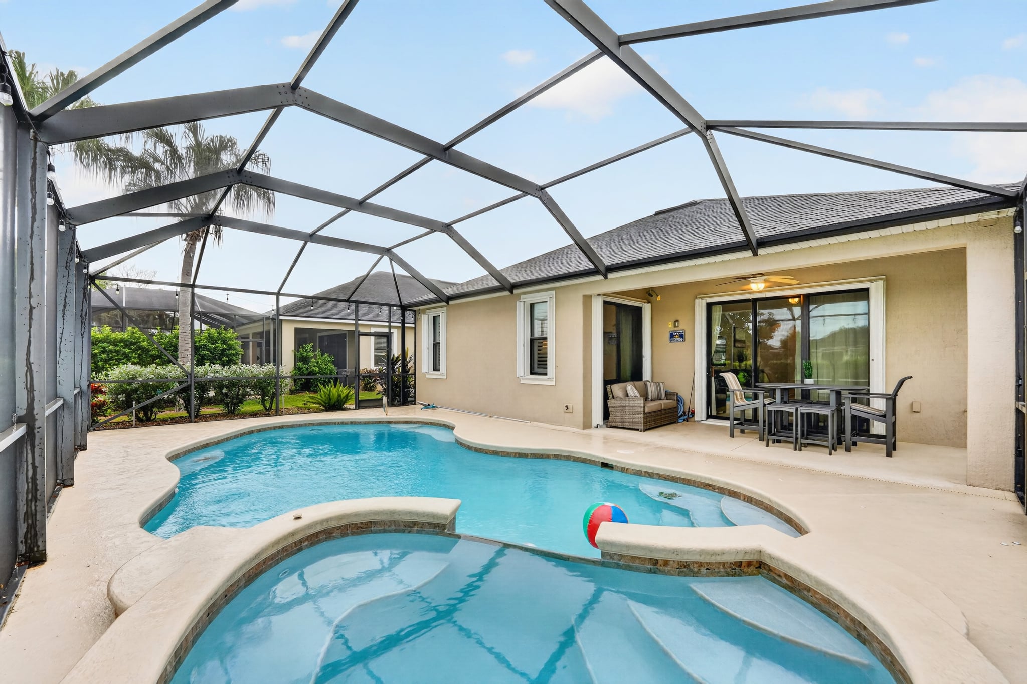 Pool Area