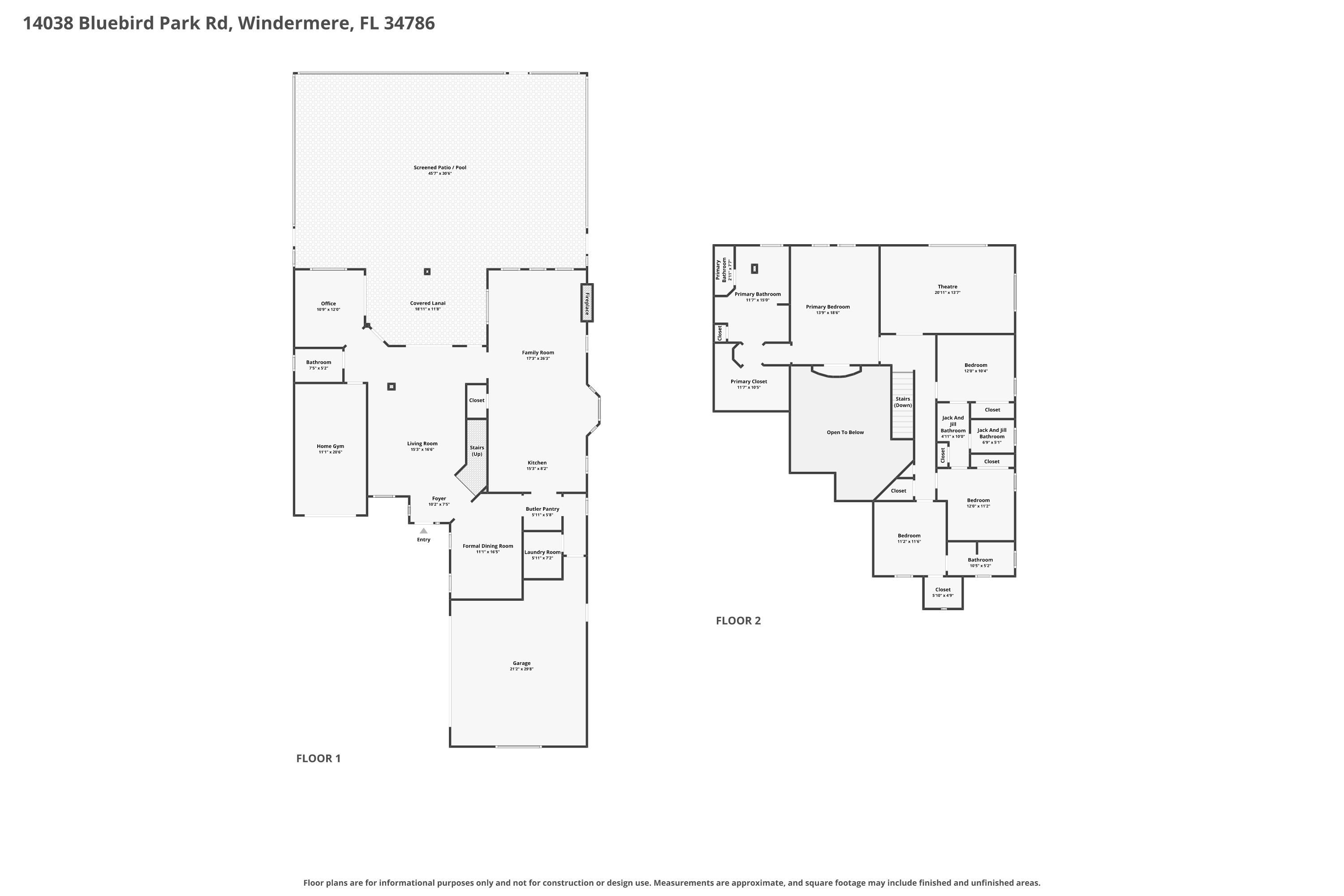 Floor plan 2